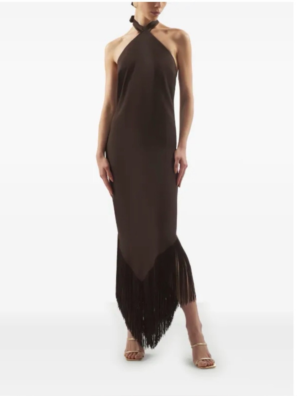 Taller Marmo Nina Maxi  Dress